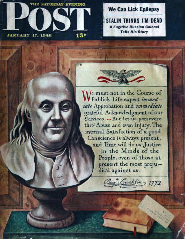 The Saturday Evening Post