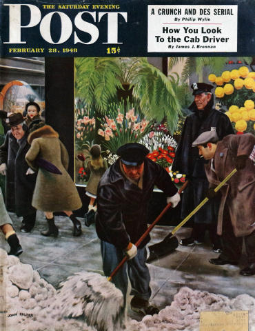 The Saturday Evening Post
