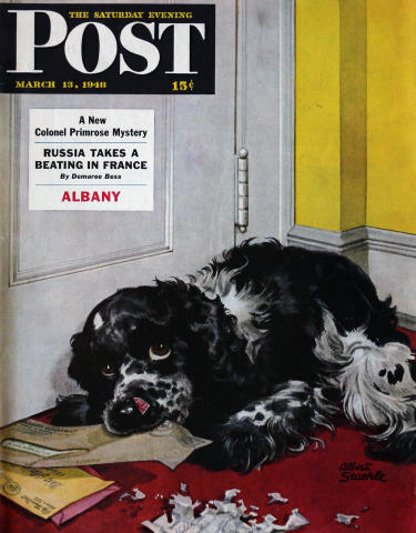 The Saturday Evening Post
