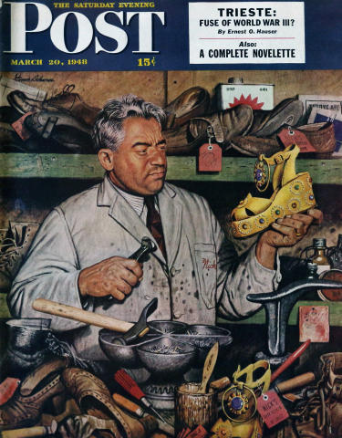 The Saturday Evening Post