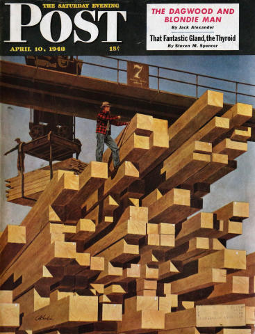 The Saturday Evening Post