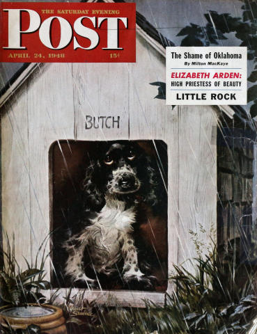 The Saturday Evening Post