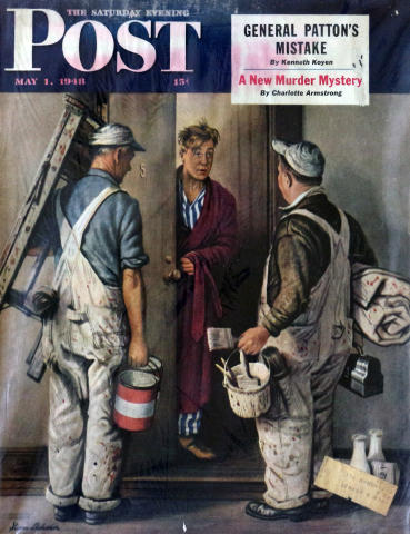 The Saturday Evening Post