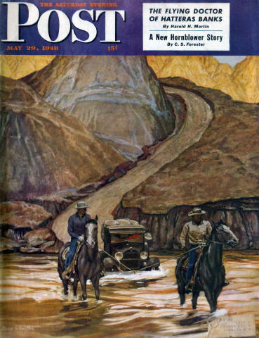 The Saturday Evening Post