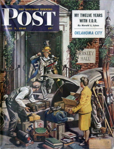 The Saturday Evening Post
