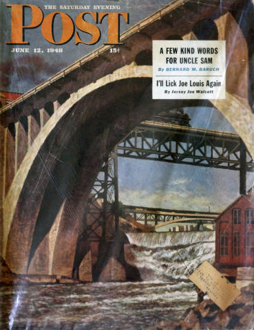 The Saturday Evening Post