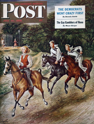 The Saturday Evening Post
