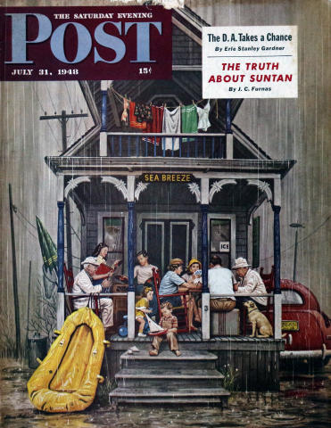 The Saturday Evening Post