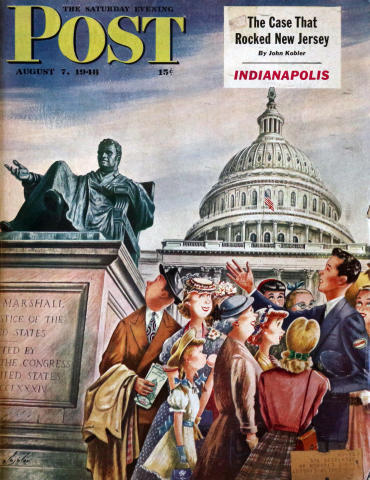 The Saturday Evening Post