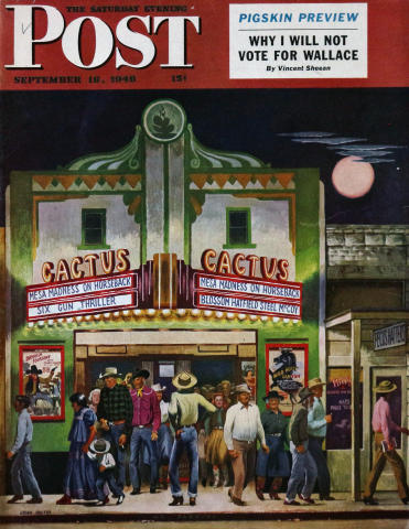 The Saturday Evening Post