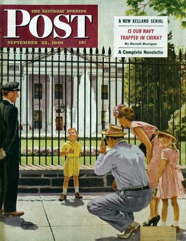 The Saturday Evening Post