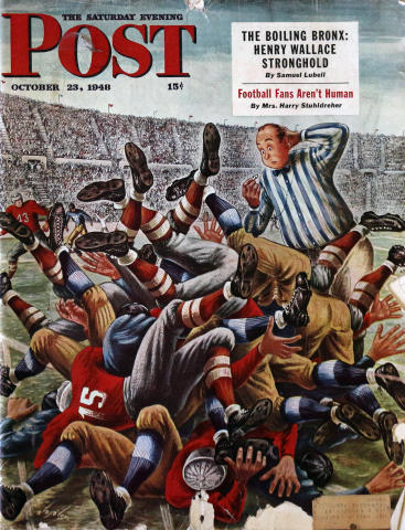 The Saturday Evening Post