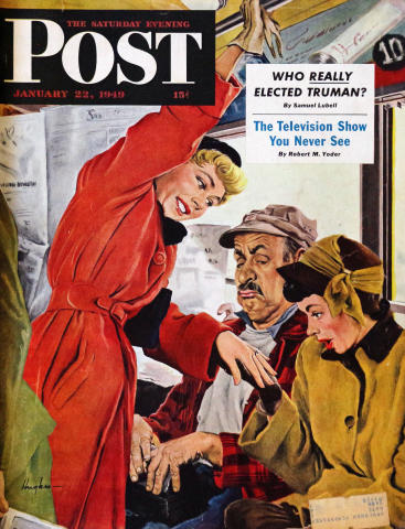The Saturday Evening Post