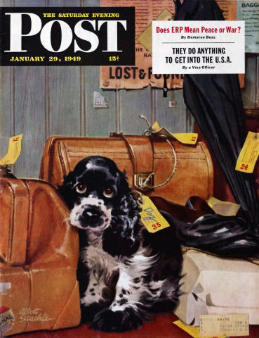 The Saturday Evening Post