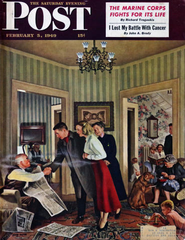 The Saturday Evening Post