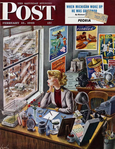 The Saturday Evening Post