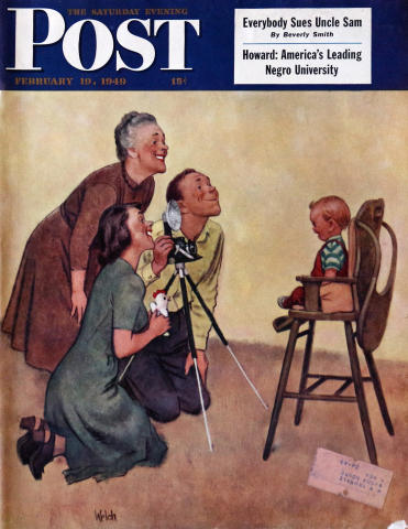 The Saturday Evening Post