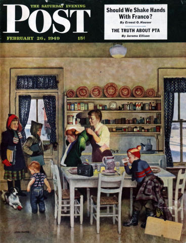 The Saturday Evening Post