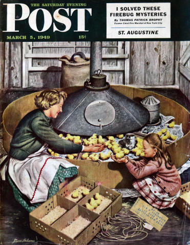 The Saturday Evening Post