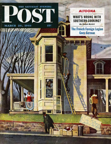 The Saturday Evening Post