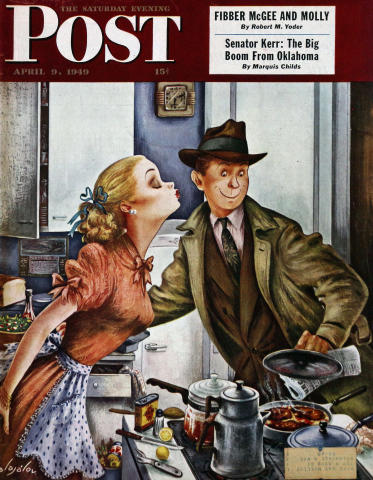 The Saturday Evening Post