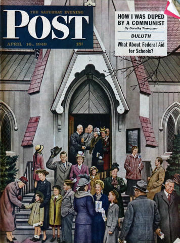 The Saturday Evening Post