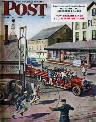 The Saturday Evening Post
