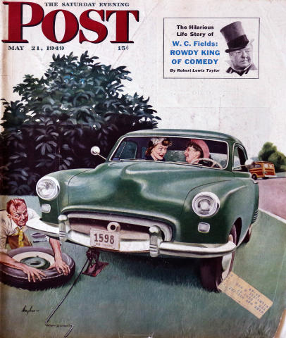 The Saturday Evening Post