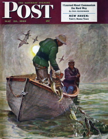 The Saturday Evening Post
