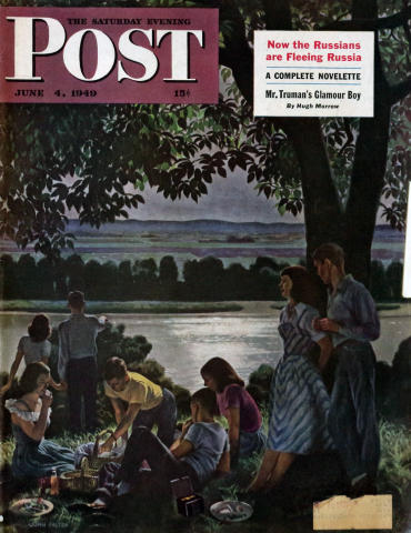 The Saturday Evening Post