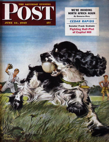 The Saturday Evening Post