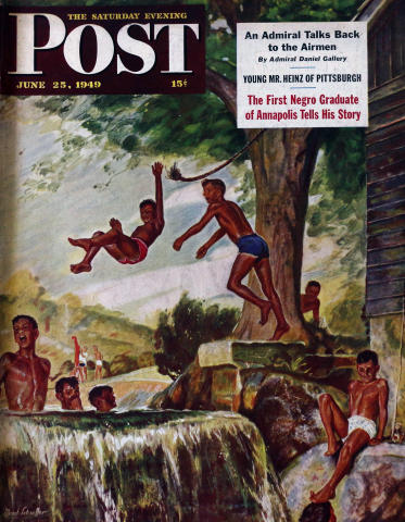 The Saturday Evening Post