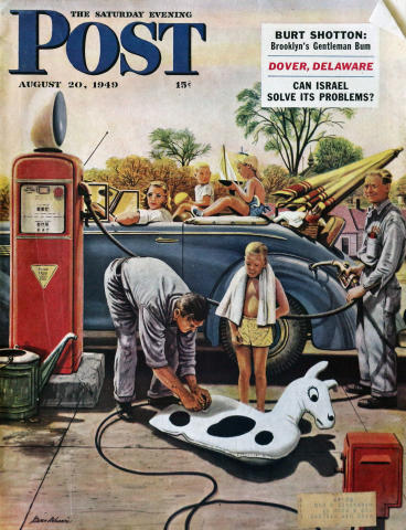 The Saturday Evening Post