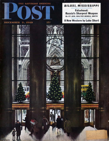 The Saturday Evening Post