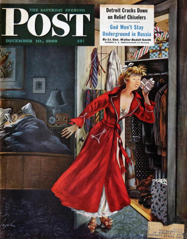 The Saturday Evening Post