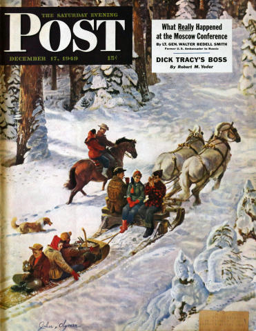The Saturday Evening Post