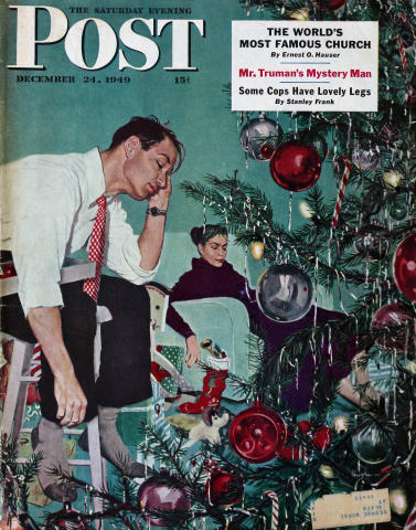 The Saturday Evening Post