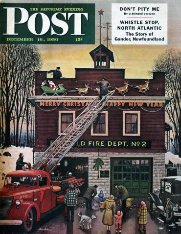 The Saturday Evening Post