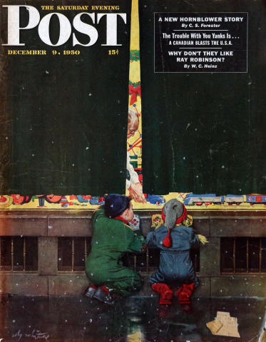 The Saturday Evening Post