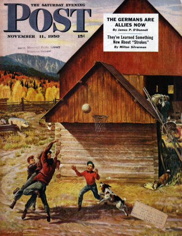 The Saturday Evening Post