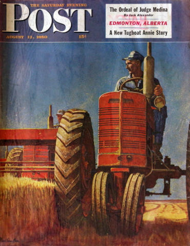 The Saturday Evening Post