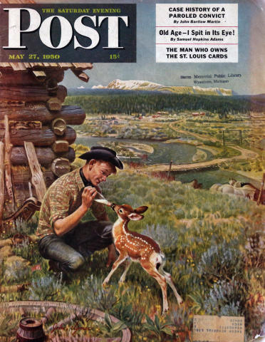 The Saturday Evening Post