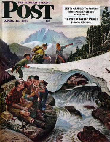 The Saturday Evening Post