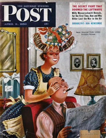 The Saturday Evening Post
