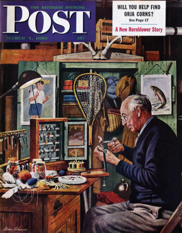 The Saturday Evening Post