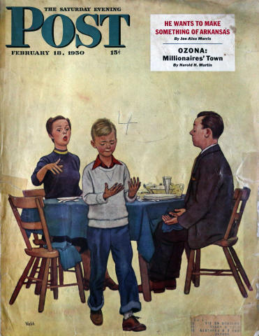 The Saturday Evening Post