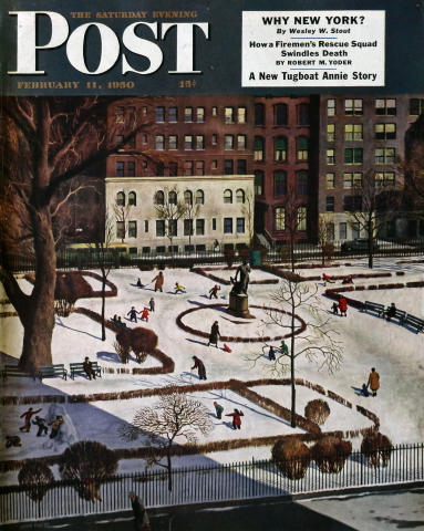 The Saturday Evening Post