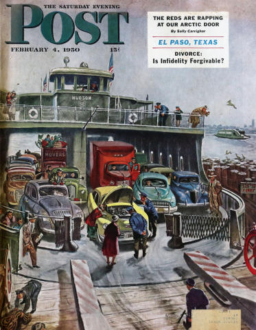 The Saturday Evening Post