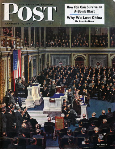 The Saturday Evening Post