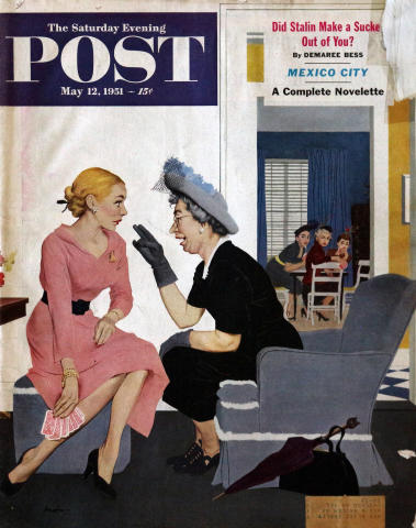 The Saturday Evening Post